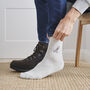 Husky / Alaskan Malamute Dog Walking Socks The Perfect Gift For Dog Lovers, thumbnail 3 of 11