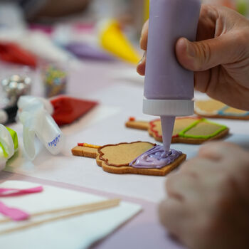 Diy Icing Cafe For Two Experience In London, 2 of 6