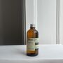 Mandarin, Patchouli And Ylang Ylang Aromatherapy Bath Oil, thumbnail 4 of 5