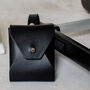Bright Colours Leather Luggage Tag, thumbnail 6 of 7
