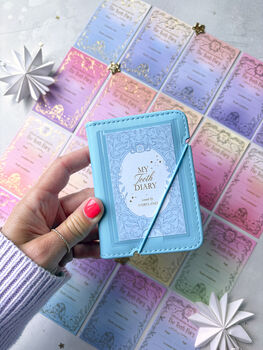 Tooth Fairy Receipts And Keepsake Tooth Diary, 6 of 12