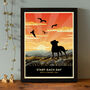 Limited Edition Staffordshire Bull Terrier Gift Print, thumbnail 2 of 7