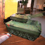 Tank Cat Play House, thumbnail 4 of 4