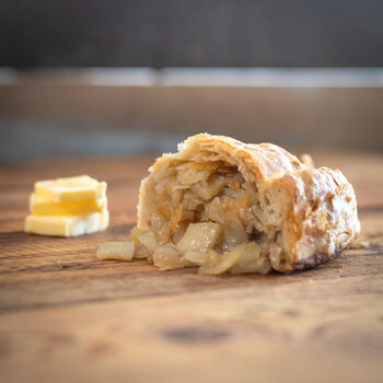 Box Of 30 Buffet Pasties, 2 of 5
