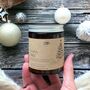 Candle Xmas Gift Gift For Her With Xmas Tree Fragrance, thumbnail 3 of 4