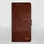 Luxury Faux Leather iPhone Case With Personalisation, thumbnail 2 of 4