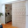 Large Natural Macrame Wall Hanging 'Sephina', thumbnail 8 of 8