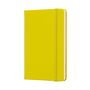 Personalised Small Moleskine Classic Notebook – Lemon Green, thumbnail 3 of 8