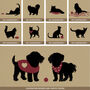 Pet Memorial 'Personalised Dog Or Cat Print', thumbnail 11 of 12