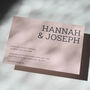 Personalised Wedding Cards, thumbnail 3 of 12