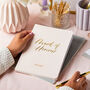 Personalised Maid Of Honour Notebook, thumbnail 1 of 8
