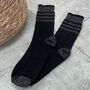 Personalised Men's Walking Boot Socks, thumbnail 4 of 5