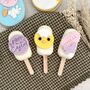 Personalised Easter Trio Of Cakesicles, thumbnail 6 of 10