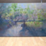 Beltane Landscape Painting, thumbnail 2 of 11