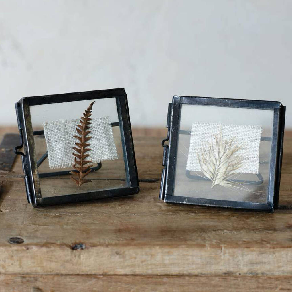 Set Of Two Tiny Antique Frames By All Things Brighton Beautiful   Original Set Of Two Tiny Antique Frames 