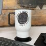 Personalised Chef Dad Travel Mug, thumbnail 1 of 2