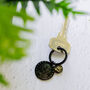 Personalised St Christopher Keyring, thumbnail 2 of 8