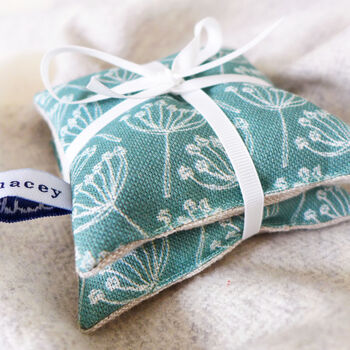 Cow Parsley Wheat Hand Warmers, 8 of 8