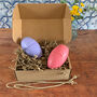Handmade Soap On A Rope/Wall Mount Double Refill Pack, thumbnail 2 of 8