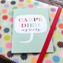 Mini Carpe Diem Card, thumbnail 1 of 4