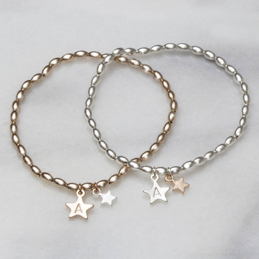 Stella Personalised Bracelet