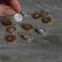 Personalised Initial Charms, thumbnail 1 of 10