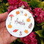 Autumnal Hanging Decoration, thumbnail 3 of 9