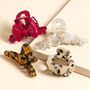 Colourful Hair Claw, thumbnail 1 of 9