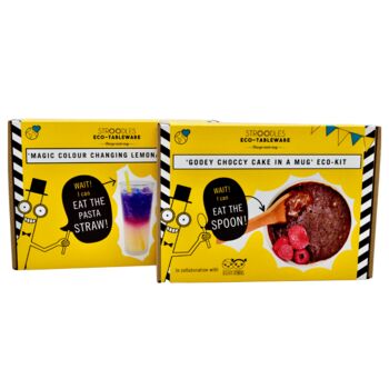 'Magic Colour Changing Lemonade' Eco Activity Kit, 2 of 3