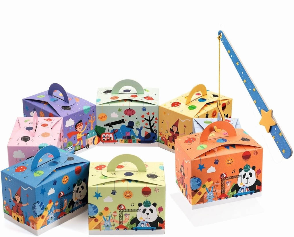 Kids Party Gift Boxes By Crafts4 Kids