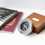 Compass Personalised With Timber Box, thumbnail 1 of 6