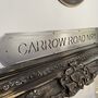 Carrow Road Metal Football Street Sign – Designed And Made In Britain, thumbnail 3 of 10