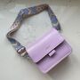 Personalised Embossed Box Cross Body Bag, thumbnail 6 of 6