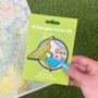 Peak District National Park Sew On Patch, thumbnail 1 of 2