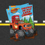 Blaze And The Monster Machines Personalised Book, thumbnail 1 of 12