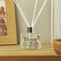 Personalised Elegant Diamond Reed Diffuser, thumbnail 3 of 3