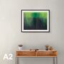 'Out Of Darkness' Unframed Fine Art Giclee Print, thumbnail 3 of 6