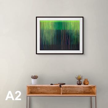 'Out Of Darkness' Unframed Fine Art Giclee Print, 3 of 6