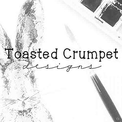 Toasted Crumpet logo