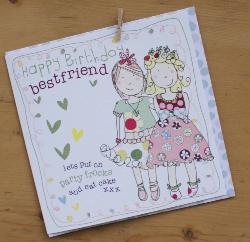 Birthday Card Ideas For Friend Ideal Choose from Thousands of Templates