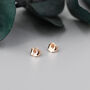Sterling Silver Butterfly Backs, 4mm Or 5mm, thumbnail 4 of 7