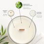 Anniversary Gifts For Him And Her Funny Candle, thumbnail 5 of 6