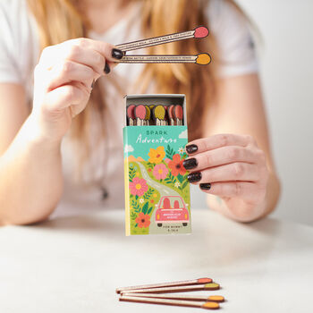 Personalised Mum And Child Spark Adventure Match Ideas, 2 of 7