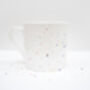 Splatter Collection Bone China Mug Set, thumbnail 3 of 6