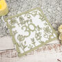 Personalised Acrylic Age Specific Birthday Card, thumbnail 5 of 6