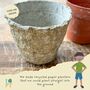 Children's Eco Activity Box Totally Tropical Rainforest, thumbnail 9 of 12