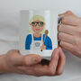 Personalised Hobby Mug Gift For Her, thumbnail 11 of 12