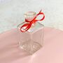 Vintage Decorative Glass Perfume Bottle ~ 17, thumbnail 4 of 6