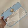 Starfish Clear Panel Pouch, thumbnail 1 of 2