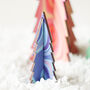Christmas Tree Set, Jewel Swirls, thumbnail 3 of 6